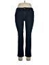 Liz Claiborne Chevron-herringbone Blue Jeans Size 14 Petite - photo 1