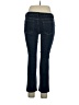 Liz Claiborne Chevron-herringbone Blue Jeans Size 14 Petite - photo 2