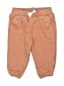 easy-peasy Brown Casual Pants Size 0-3 mo - photo 1