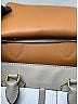 Burberry Gray Satchel One size - photo 12