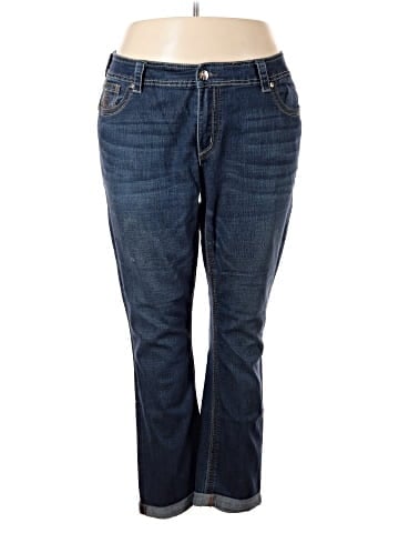 Melissa McCarthy Seven7 Jeans (view 1)