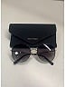 Dolce & Gabbana Silver Black Sunglasses One size - photo 7