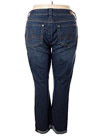 Melissa McCarthy Seven7 Jeans (view 2)