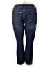 Melissa McCarthy Seven7 Blue Jeans Size 22 - photo 2