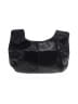 Maxine Couture Solid Black Shoulder Bag One size - photo 1