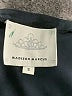 Madison Marcus 100% Silk Black Cocktail Dress Size S - photo 7
