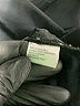 Madison Marcus 100% Silk Black Cocktail Dress Size S - photo 8