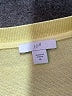 J.Jill Yellow Pullover Sweater Size XL - photo 7