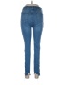 TALLY WEIJL Hearts Blue Jeans Size EU 42 / US 12 - photo 2
