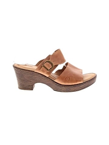 Born Wedges (view 1)