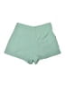 Unbranded Solid Green Teal Shorts Size XL - photo 2