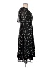 Alexia Admor 100% Polyester Hearts Black Cocktail Dress Size 8 - photo 4