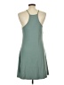 SO Teal Cocktail Dress Size L - photo 2