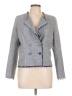 The Fold Tweed Blue Blazer Size 12 - photo 1