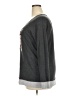 Yoga Styles .com Gray Pullover Sweater Size 2X - photo 5