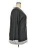 Yoga Styles .com Gray Pullover Sweater Size 2X - photo 4