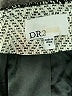 DR2 100% Polyester Chevron-herringbone Gray Blazer Size S - photo 6
