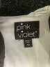 Pink & Violet Green Dress Size 10 - photo 3