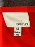 Greylin 100% Polyester Solid Red Casual Dress Size XS - photo 7