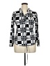 Shein Curve Black Long Sleeve Blouse Size 0X - photo 1