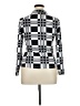 Shein Curve Black Long Sleeve Blouse Size 0X - photo 2