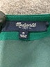 Madewell Solid Green Cocktail Dress Size 0 - photo 7