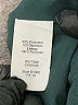 Madewell Solid Green Cocktail Dress Size 0 - photo 8