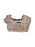 Maxine Couture Gray Tan Shoulder Bag One size - photo 3