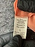 Blu Pepper 100% Polyester Orange Long Sleeve Blouse Size L - photo 7