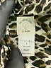 J.Crew Animal Print Brown Long Sleeve Blouse Size 2 - photo 7