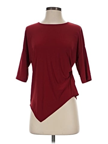 Patchington 3/4 Sleeve Top (view 1)