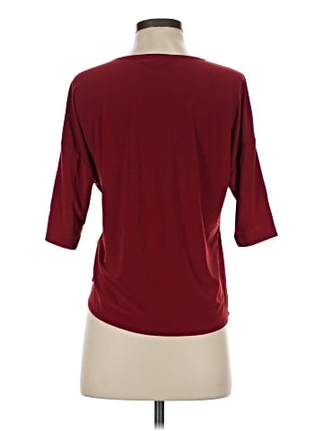 Patchington 3/4 Sleeve Top (view 2)