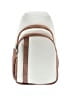 Cluci White Backpack One size - photo 1