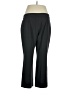Nine West Solid Gray Dress Pants Size 16 - photo 2