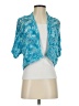 Chico's Blue Cardigan Size S - photo 1