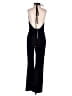 3x1 100% Cotton Solid Black Jumpsuit Size S - photo 2