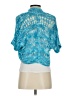 Chico's Blue Cardigan Size S - photo 2