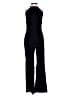 3x1 100% Cotton Solid Black Jumpsuit Size S - photo 1