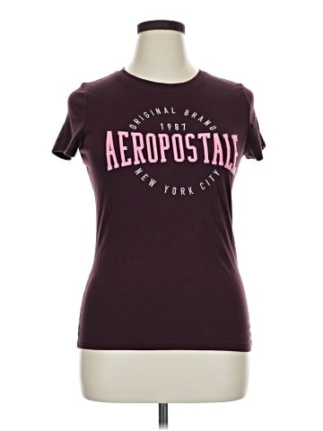 Aeropostale Short Sleeve T-Shirt (view 1)
