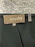 Crosby 100% Rayon Black 3/4 Sleeve Top Size XL - photo 7