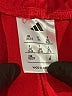 Adidas Red Track Pants Size XXS - photo 7