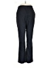 Zara Chevron-herringbone Blue Dress Pants Size M - photo 1