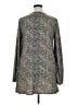 Tickled Teal Animal Print Gray Casual Dress Size XL - photo 2