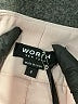 Worth New York Pink Wool Pants Size 2 - photo 7