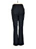 Zara Chevron-herringbone Blue Dress Pants Size M - photo 2