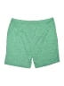 Ekouaer Solid Green Athletic Shorts Size 2X - photo 2