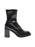 Jeffrey Campbell Black Ankle Boots Size 8 - photo 1