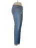 H&M Hearts Blue Jeans Size 10 - photo 4