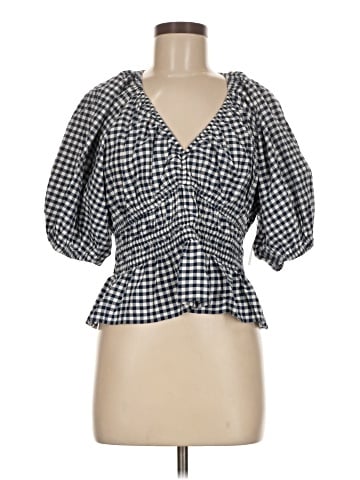Old Navy 3/4 Sleeve Blouse (view 1)