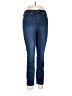 Good American Solid Blue Jeans Size 8 - photo 1